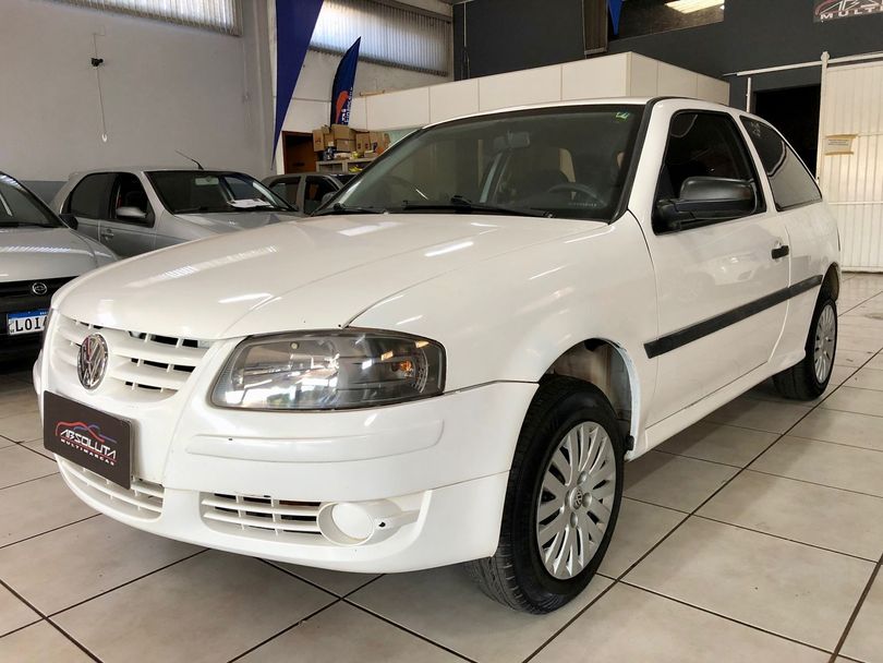 VolksWagen Gol City (Trend) 1.0 Mi Total Flex 8V 2p