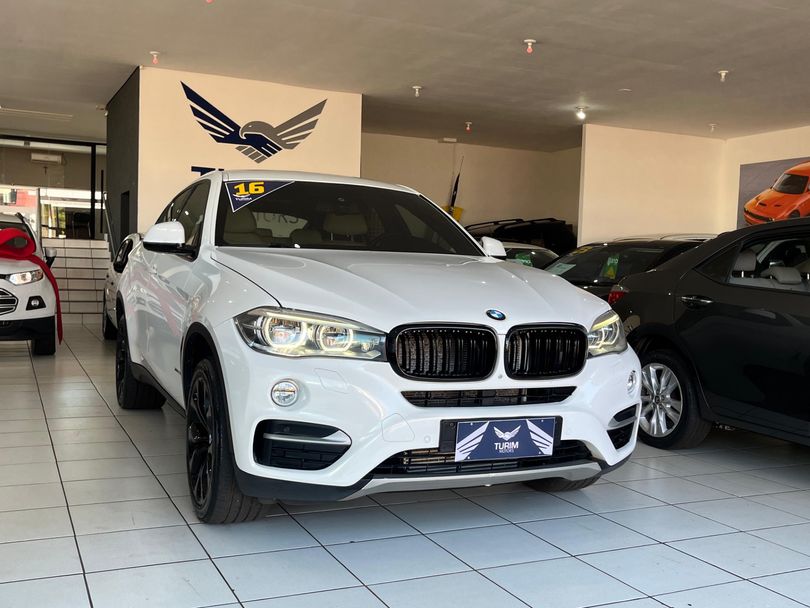 BMW X6 XDRIVE 35i 3.0 306cv Bi-Turbo