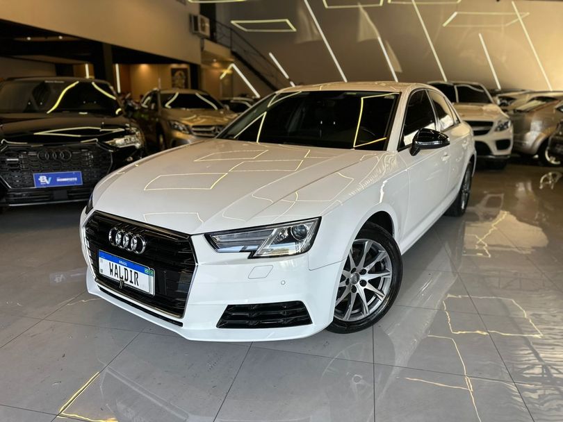 Audi A4 Ambition 2.0 TFSI Quattro S tronic