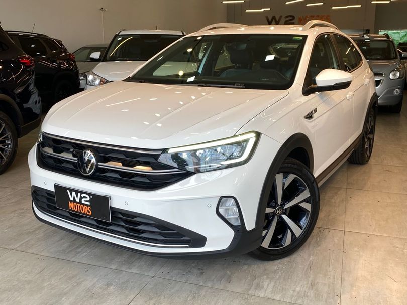 VolksWagen Nivus Highline 1.0 200 TSI Flex Aut.