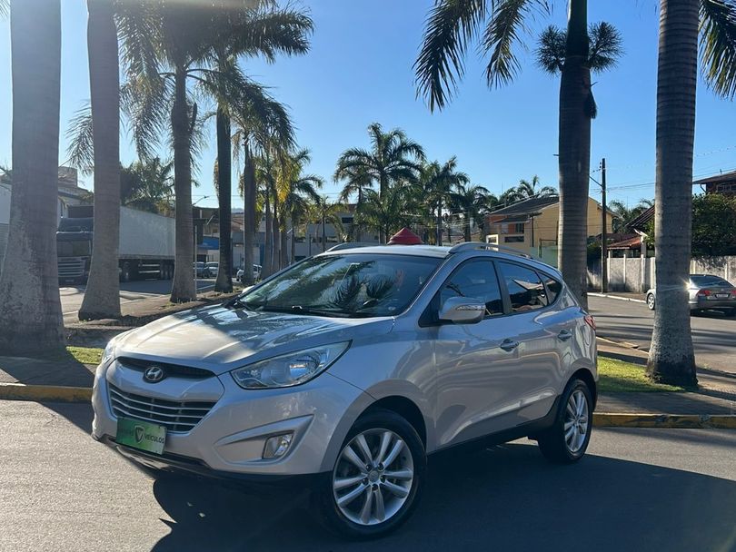 Hyundai ix35 GLS 2.0 16V 2WD Flex Aut.
