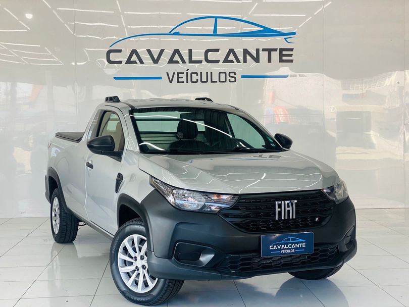 Fiat Strada Endurance 1.4 Flex 8V CS Plus