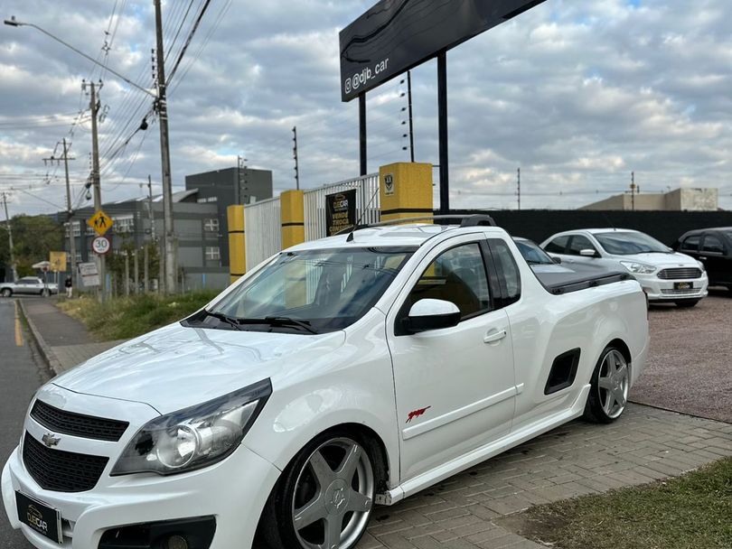 Chevrolet MONTANA LS 1.4 ECONOFLEX 8V 2p