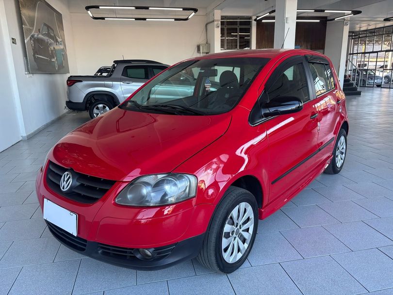 VolksWagen Fox Route 1.6 Mi Total Flex 8V 5p