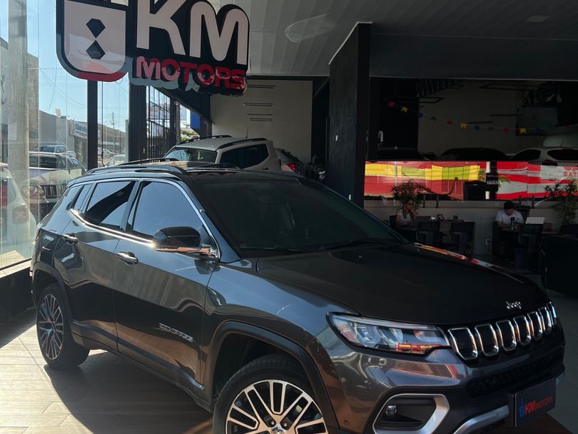 Jeep COMPASS LIMITED TD 350 2.0 4x4 Die. Aut.