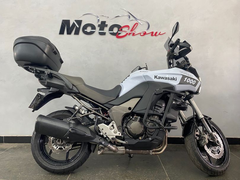 KAWASAKI Versys 1000
