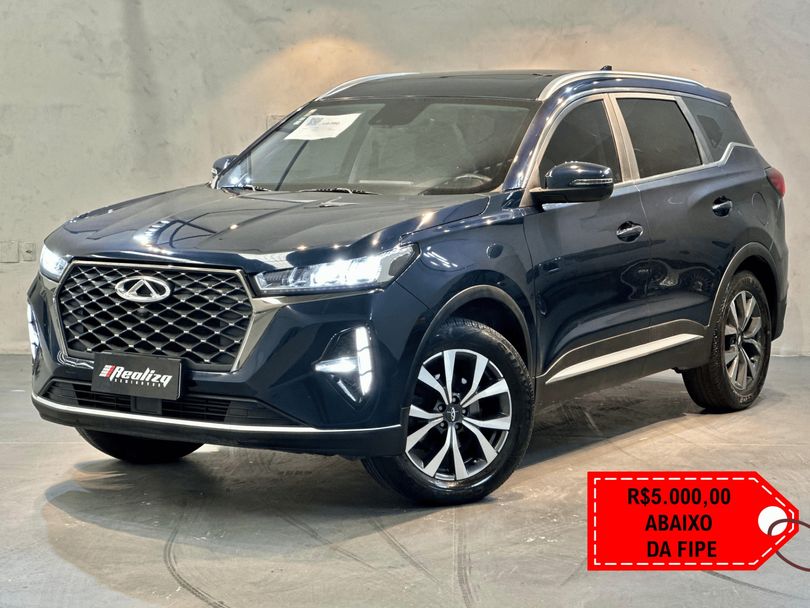 CHERY Tiggo 7 Pro 1.6 Turbo 16V Aut.  
