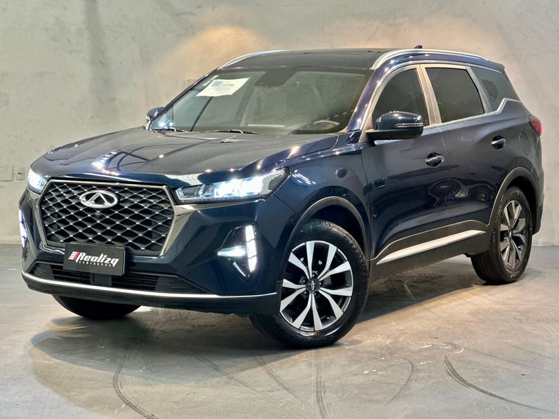 CHERY Tiggo 7 Pro 1.6 Turbo 16V Aut.  