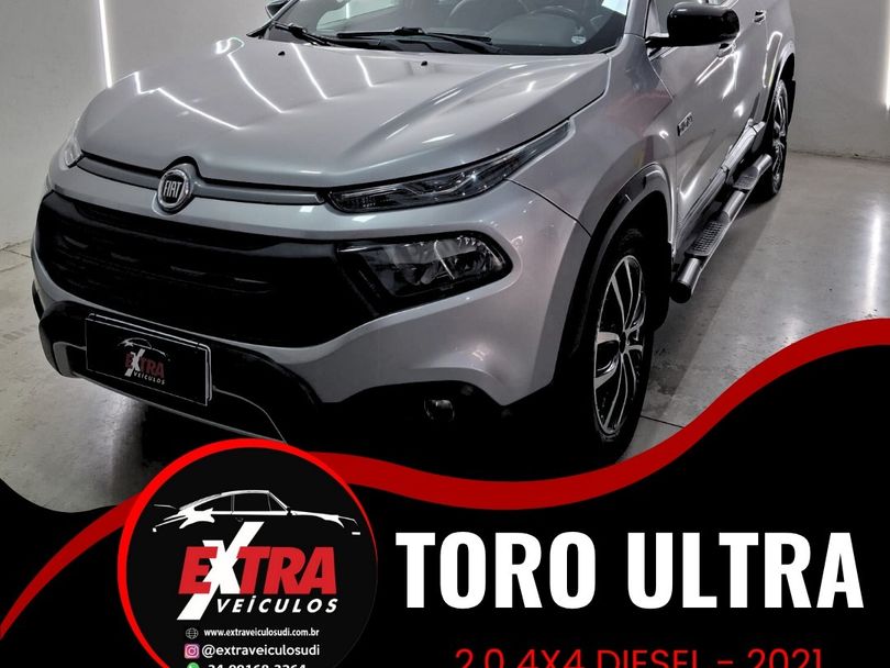 Fiat Toro Ultra 2.0 16V 4x4 Diesel Aut.