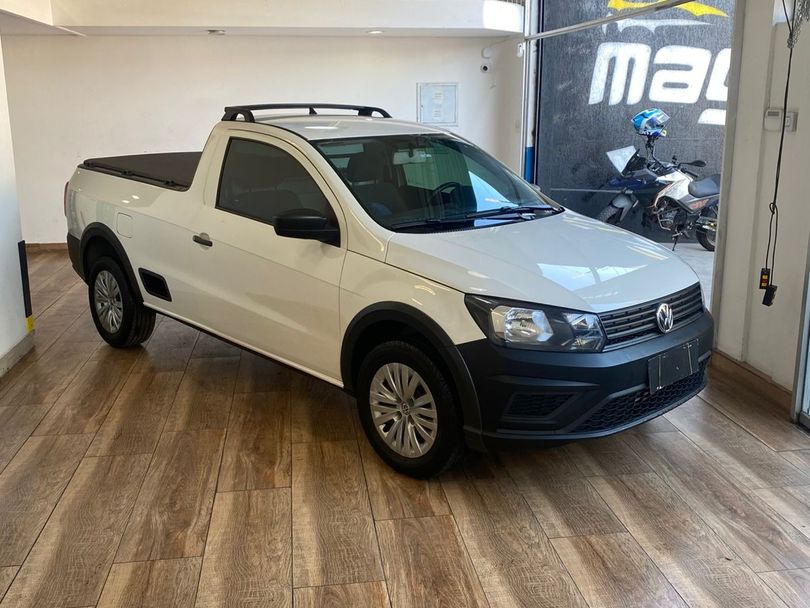 VolksWagen Saveiro Robust 1.6 Total Flex 8V
