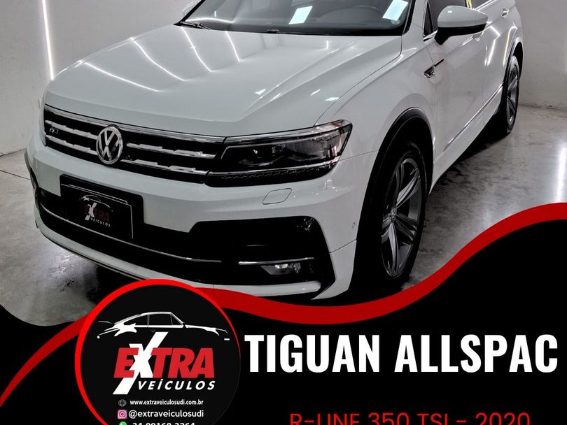 VolksWagen TIGUAN Allspac R-Line 350 TSI 2.0 4x4