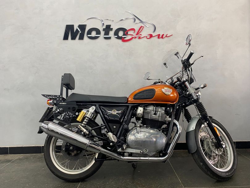 Royal Enfield Interceptor 650cc ABS