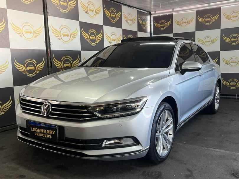 VolksWagen Passat Highline 2.0 TSI 220cv Tip.