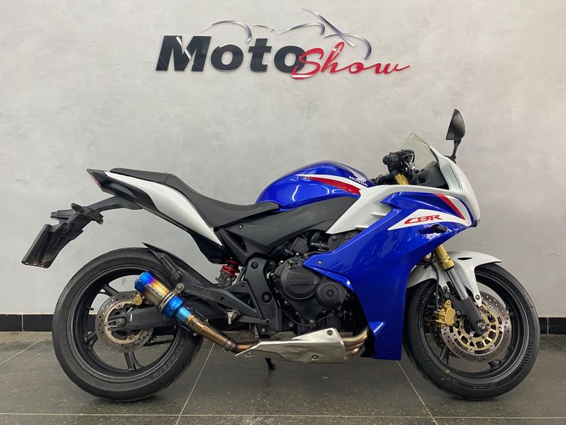 HONDA CBR 600 F