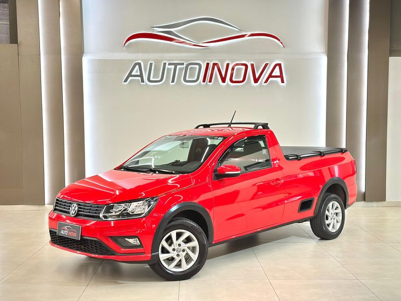 VolksWagen Saveiro Trendline 1.6 T.Flex 8V