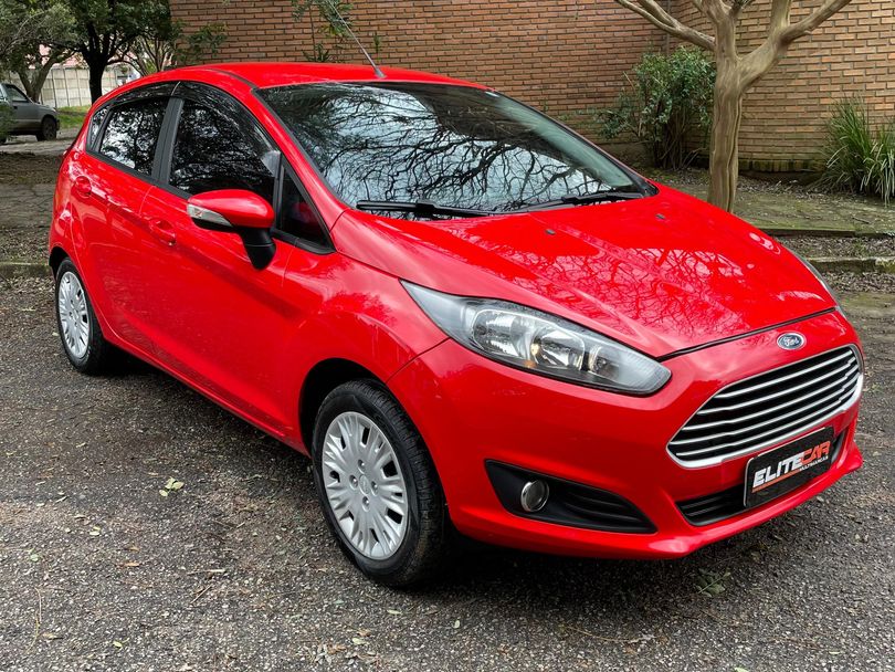 Ford Fiesta SE 1.6 16V Flex 5p