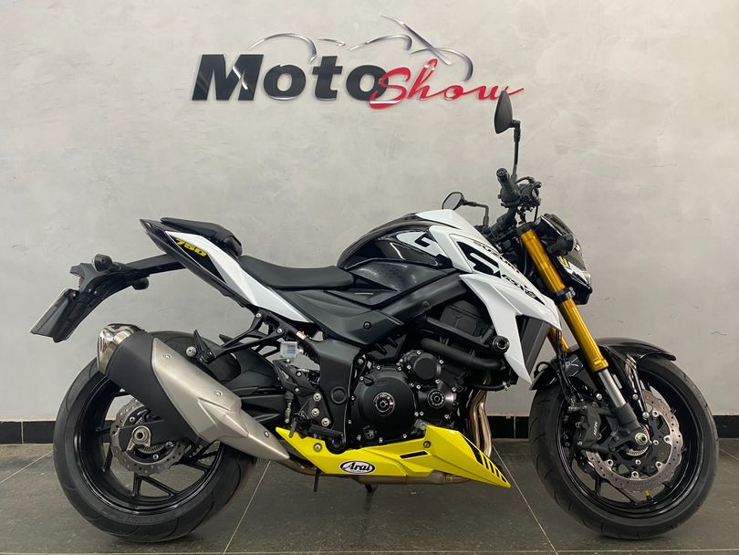 SUZUKI GSX-S 750