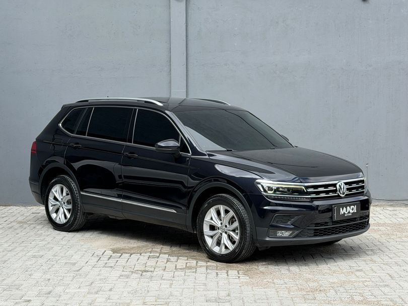 VolksWagen TIGUAN Allspac Comf 250 TSI 1.4 Flex