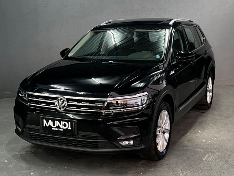 VolksWagen TIGUAN Allspac Comf 250 TSI 1.4 Flex