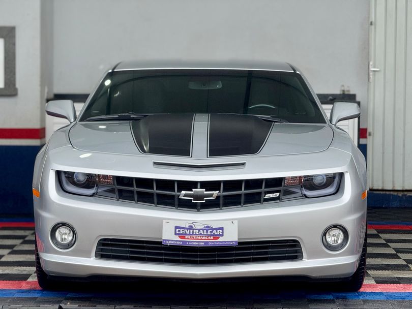 Chevrolet Camaro SS 6.2 V8 16V