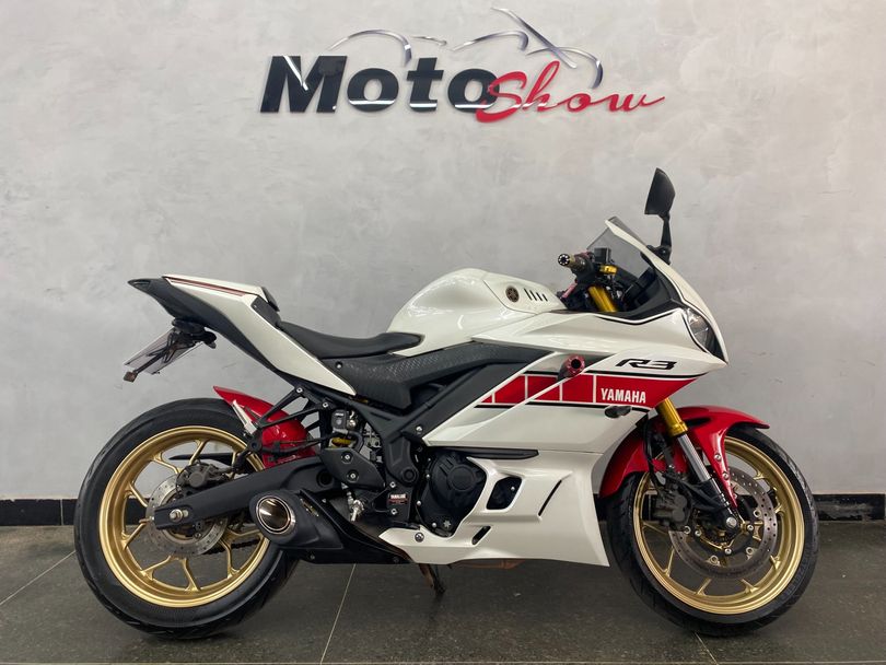 YAMAHA YZF R-3 World GP 60th ANINIVERSARY ED.