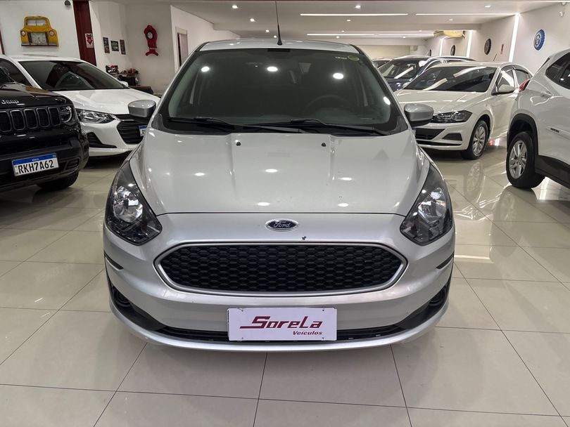 Ford Ka 1.0 SE/SE Plus TiVCT Flex 5p