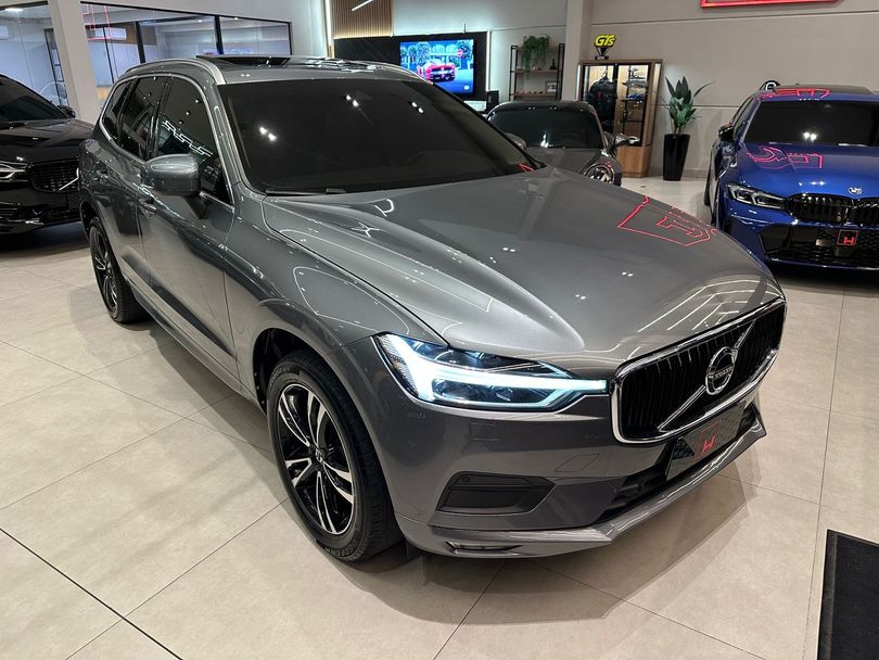 Volvo XC 60 T-5 MOMENTUM 2.0 254cv AWD 5p