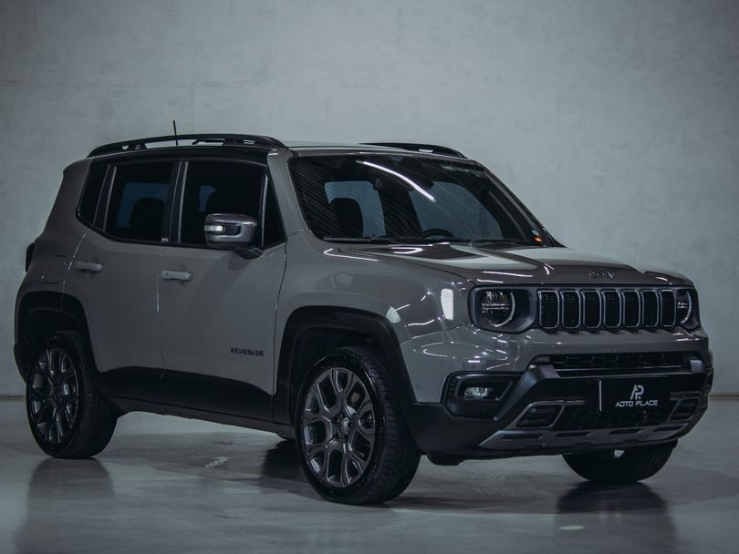 Jeep Renegade S T270 1.3 TB 4x4 Flex Aut.