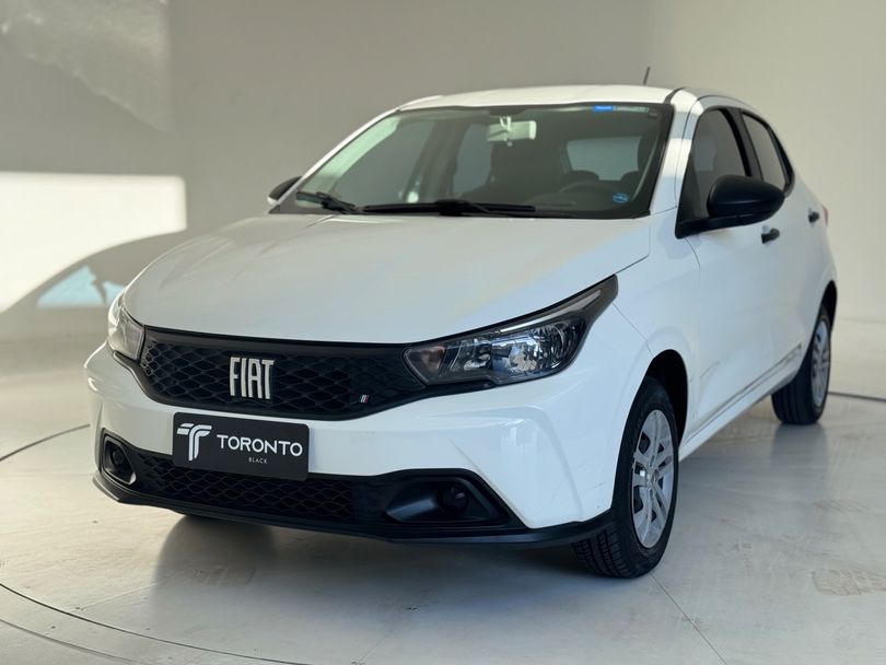 Fiat ARGO 1.0 6V Flex.