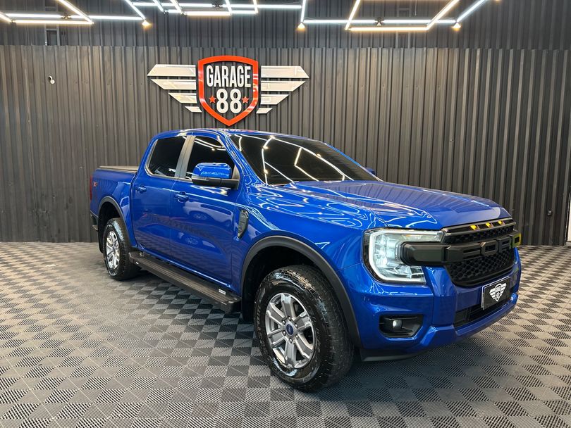 Ford Ranger XLS 2.0 4x4 CD Diesel Aut. 