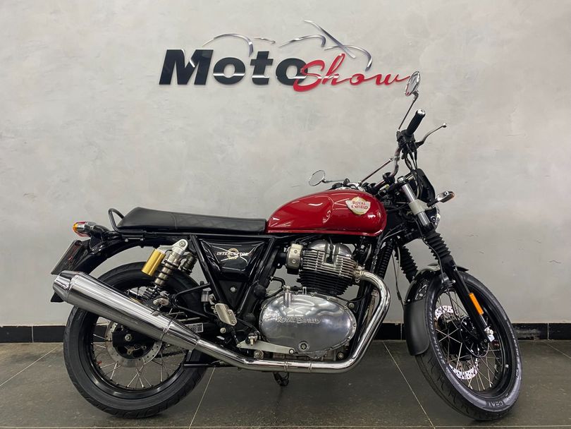Royal Enfield Interceptor 650cc ABS
