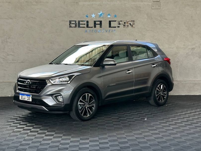 Hyundai Creta Prestige 2.0 16V Flex Aut.
