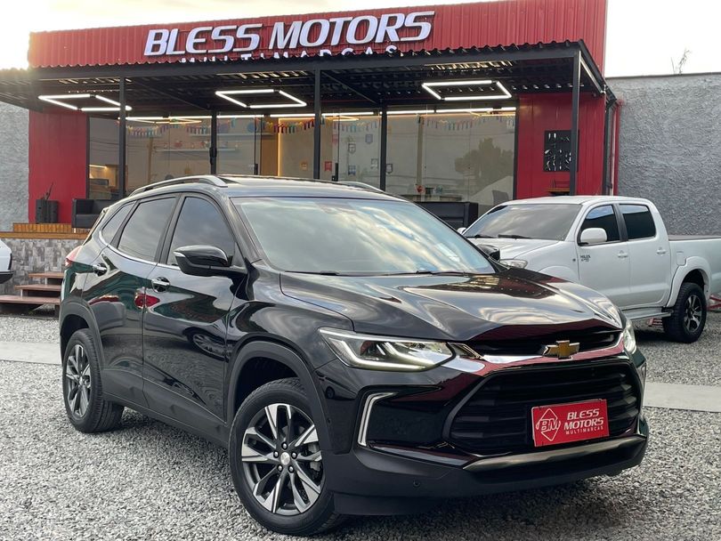 Chevrolet TRACKER Premier 1.2 Turbo 12V Flex Aut.