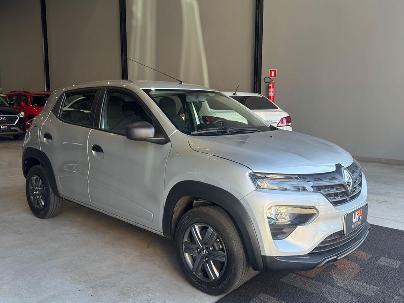 Renault KWID Zen 1.0 Flex 12V 5p Mec.