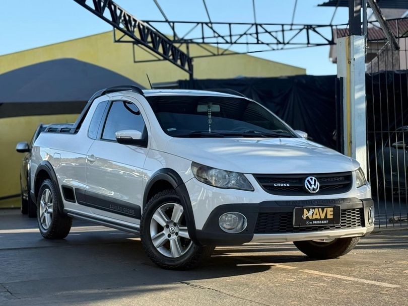 VolksWagen Saveiro CROSS 1.6 Mi Total Flex 8V CE