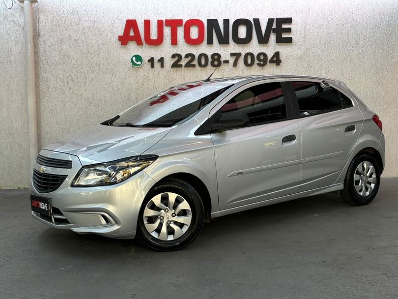 Chevrolet ONIX HATCH Joy 1.0 8V Flex 5p Mec.