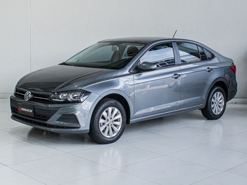 VolksWagen VIRTUS 1.6 MSI Flex 16V 5p Mec.