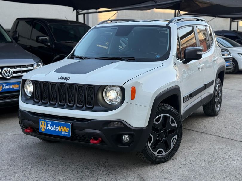 Jeep Renegade Trailhawk 2.0 4x4 TB Diesel Aut