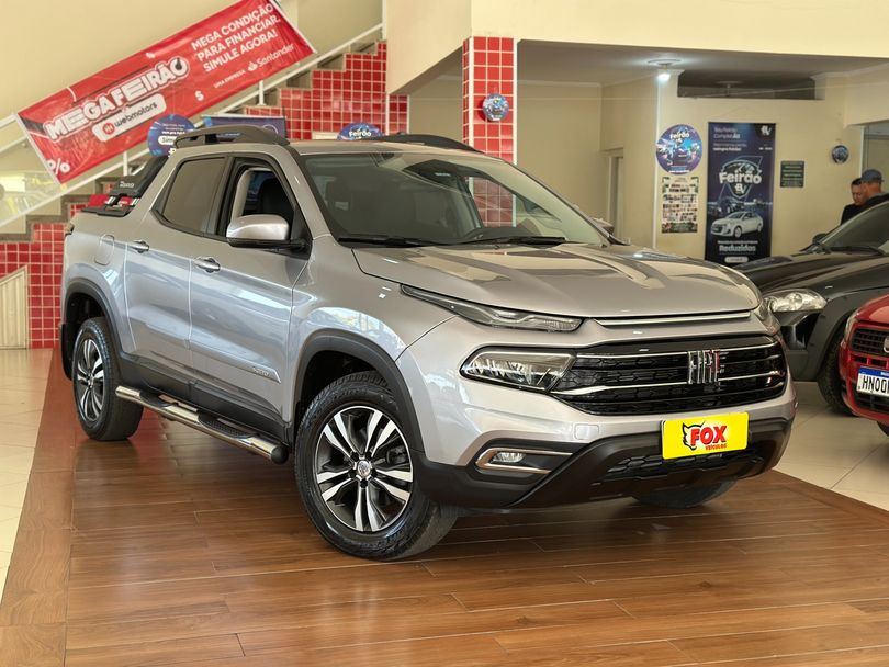Fiat Toro Freedom 2.0 16V 4x4 Diesel Aut.