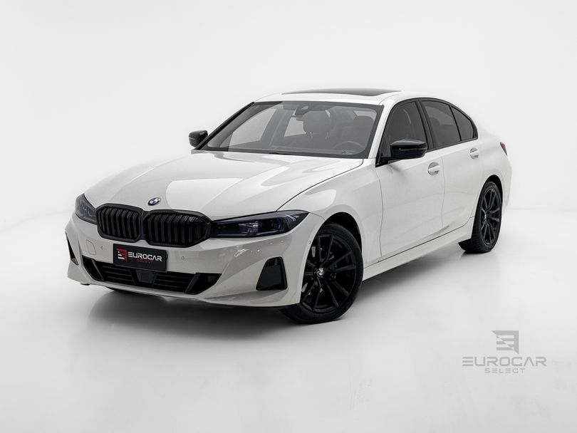 BMW 320iA Modern/Sport TB 2.0/A.Flex/GP 4p