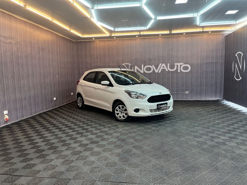 Ford Ka 1.0 S TiVCT Flex 5p