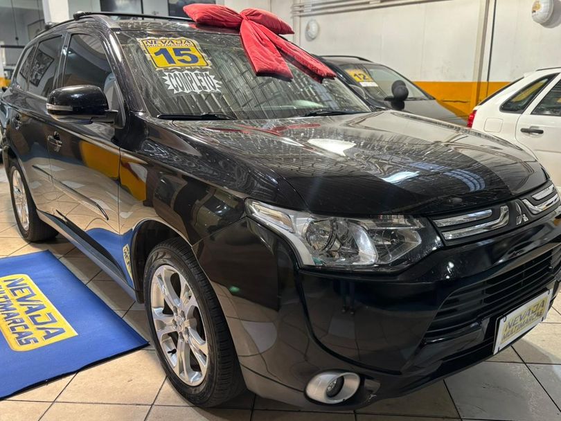 Mitsubishi OUTLANDER 2.0 16V 160cv Aut.
