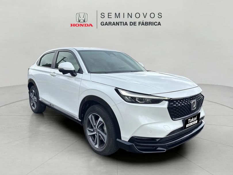 Honda HR-V Touring 1.5 TB 16V 5p Aut.