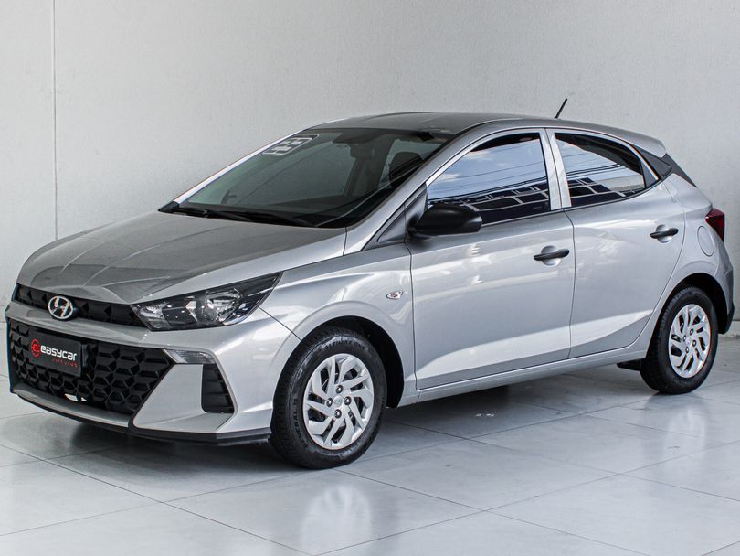 Hyundai HB20 Sense 1.0 Flex 12V Mec.