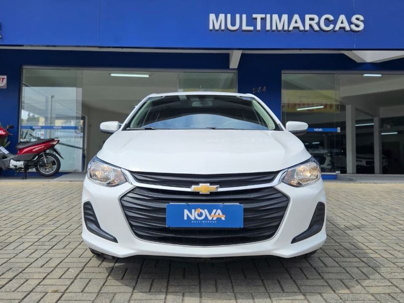 Chevrolet ONIX HATCH LT 1.0 12V TB Flex 5p Mec.