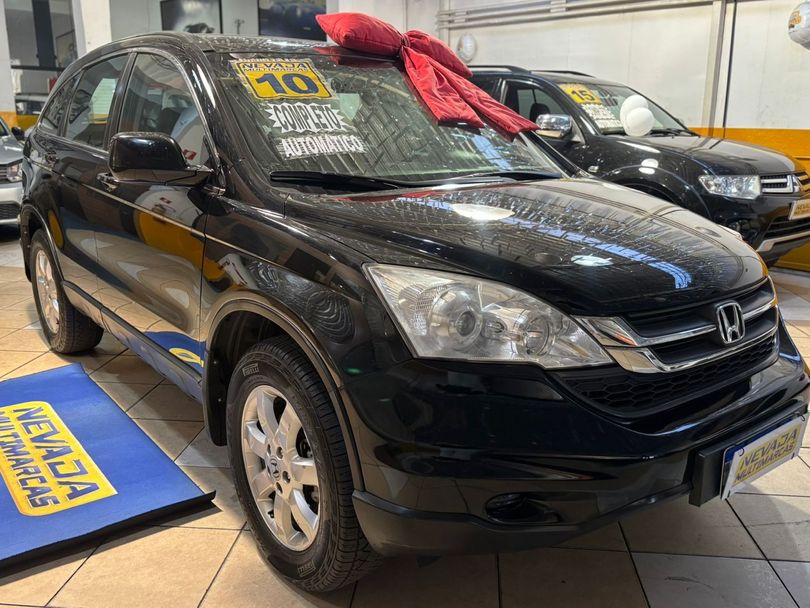 Honda CR-V LX 2.0 16V 2WD/2.0 Flexone Aut.