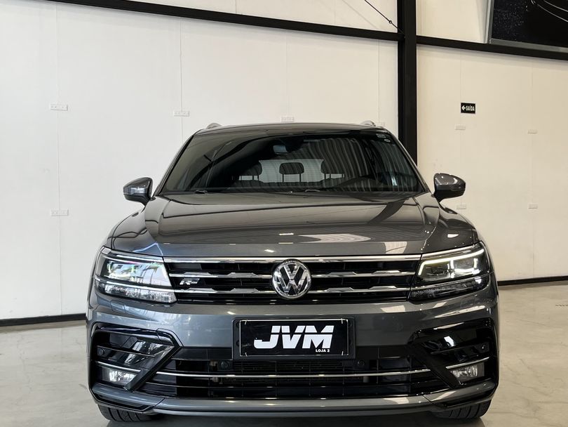 VolksWagen TIGUAN Allspac R-Line 350 TSI 2.0 4x4