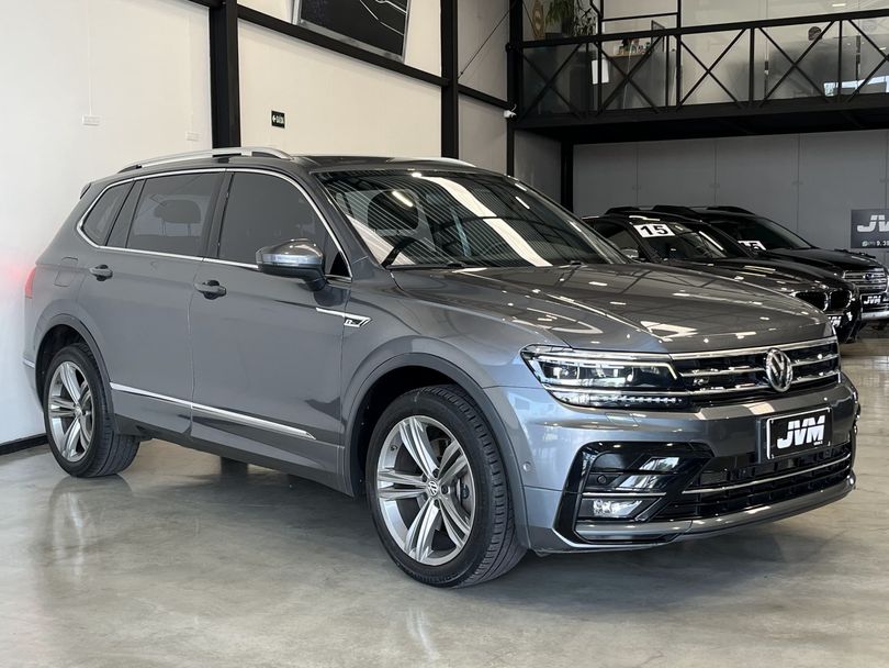 VolksWagen TIGUAN Allspac R-Line 350 TSI 2.0 4x4