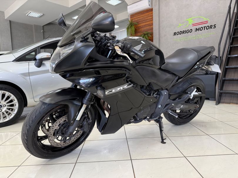 HONDA CBR 600 F