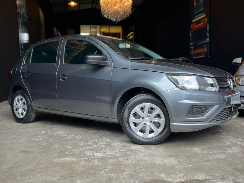VolksWagen Gol 1.0 Flex 12V 5p